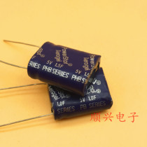 Original US super farad capacitor 5V1 5F PB-5R4H155-R 1 5f5 5v combination