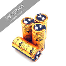 CDA gold capacitor 2 7V100F 2 7v Farah capacitor high current high quality 22*45
