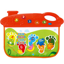 Aubei Tap Dance Mat Newborn Baby Sports Baby Music Fitness Exercise Toy