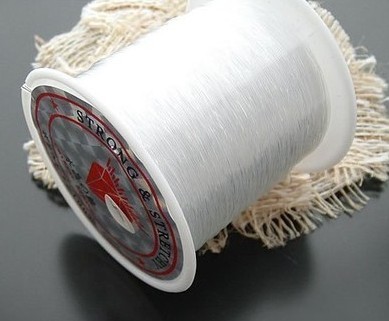 taobao agent BJD FULL HOUSE BJD Doll Supplementary Materials Beads Passing Rope Piercing Rope Is there any elastic Fish Line