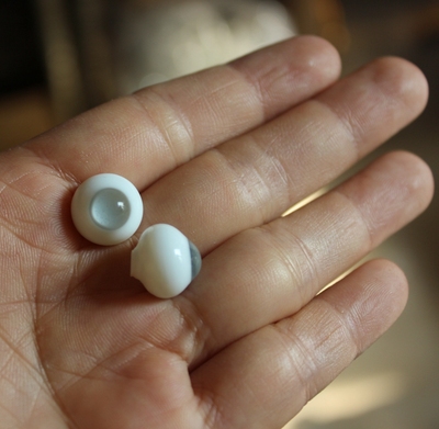 taobao agent Bjd doll glass eye bead 12mm spot B product 0693