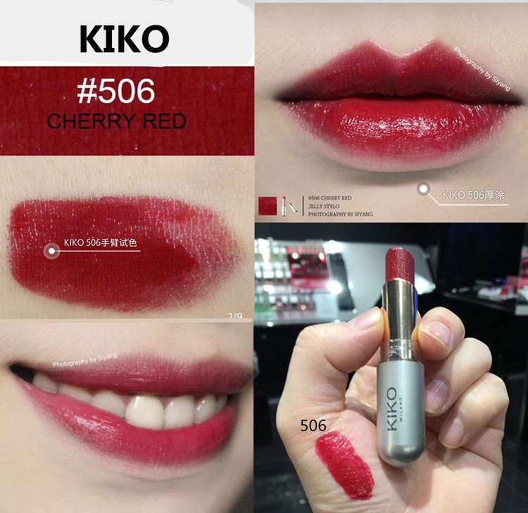 Usd 1739 Discount Special Kiko 5 Series Lipstick