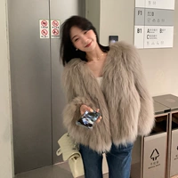 Mini Fur 2024 Новый двойной пинтизоа