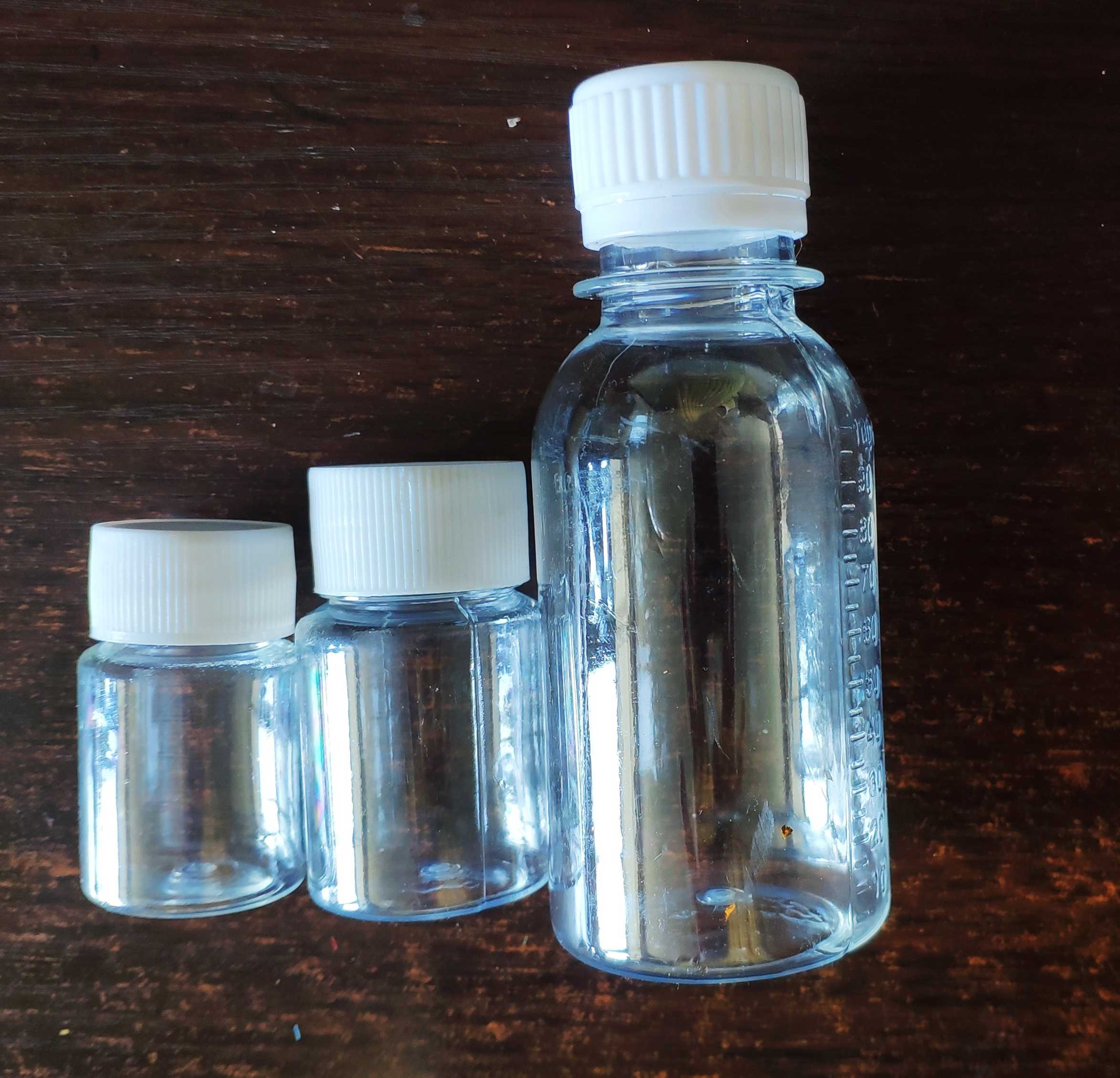 Bottles are packaged to store paint, paint, painting, liquid, printing, processing, and private pulling in the clinical field