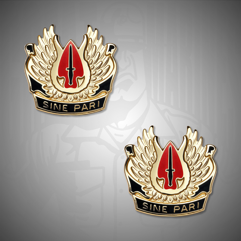 Original American Badge Army Dui Team Identification Badge First Special Operations Detachment Delta (Delta) Original American Badge Army Dui Team Identification Badge First Special Operations Detachment Delta (Delta)