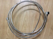 Chlorine copper copper tube chlorination tube copper chlorine tube copper chlorine gas tube lead liquid chlorine tube chlorine gas tube