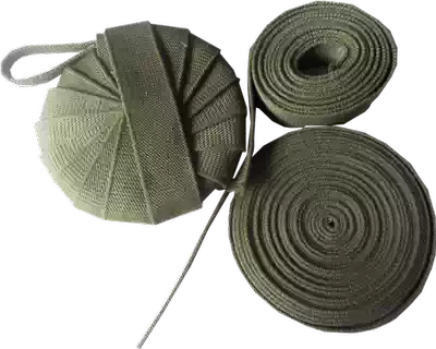 Backpack belt backpack rope army green packing quilt outdoor with wide baby holding bag and narrow compression belt