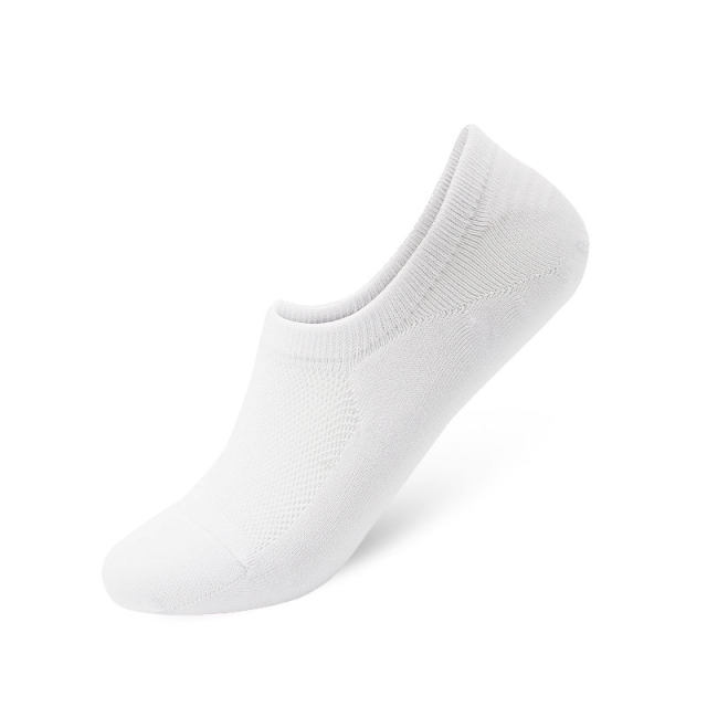 Socks women's KOL summer thin mesh invisible socks non-slip genuine antibacterial deodorant spring and autumn women's boneless socks