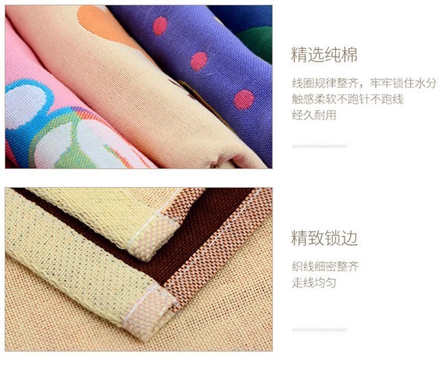Tăng gối khăn bao gồm khăn tay gối chống mite lớn của bông khăn gạc ba lớp dày một cặp váy - Khăn gối khăn gối