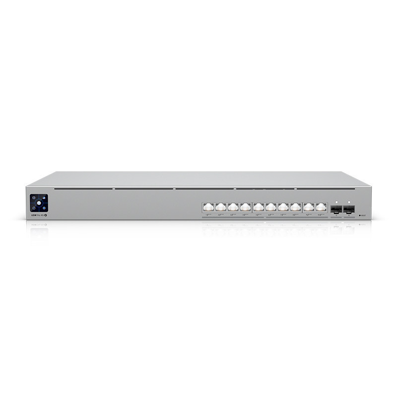 Ubiquiti Unifi Usw-Pro-Xg-10-Poe 10 Gigabit Poe+++ Switch Ubiquiti Unifi Usw-Pro-Xg-10-Poe 10 Gigabit Poe+++ Switch