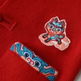 Детский свитер, зимний кардиган