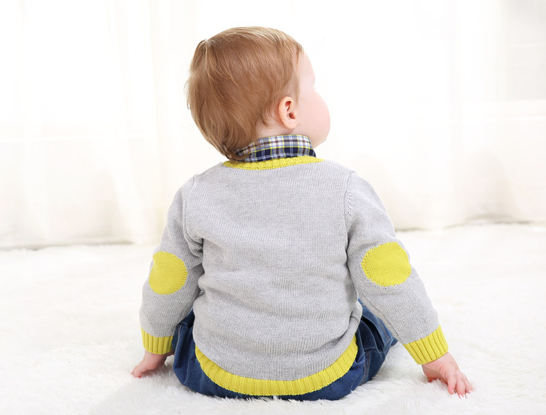 Pull enfant CICIIBEAR à manche longue - Ref 2103714 Image 17