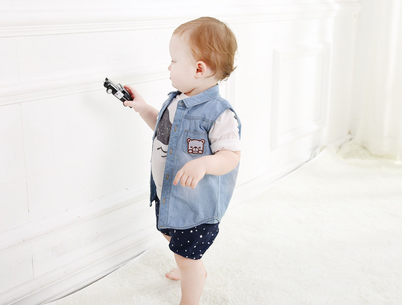 Gilet enfant CICIIBEAR - Ref 2070289 Image 16