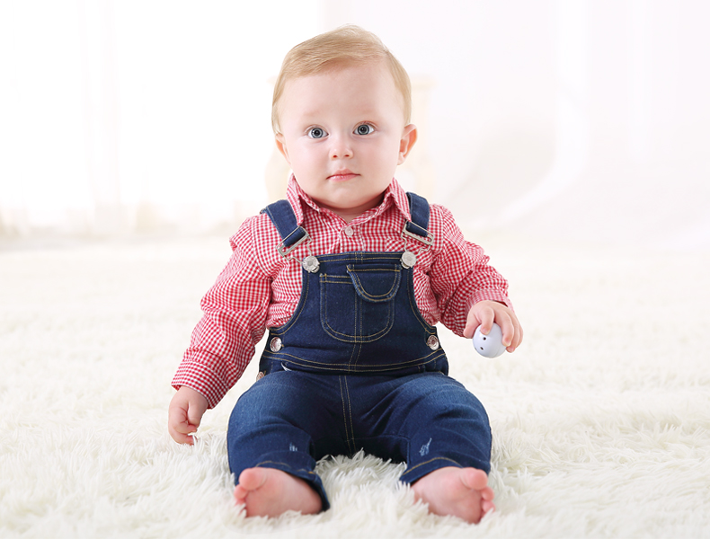 Chemise enfant CICIIBEAR à manche longue - Ref 2084342 Image 16