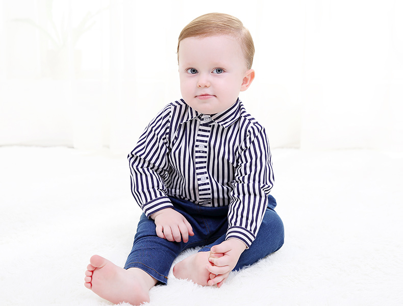 Chemise enfant CICIIBEAR à manche longue - Ref 2083700 Image 8