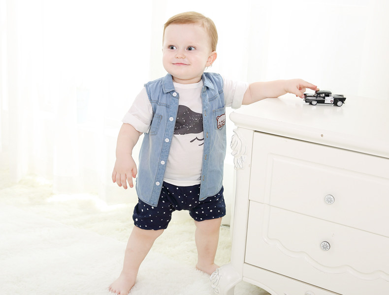 Gilet enfant CICIIBEAR - Ref 2070289 Image 14