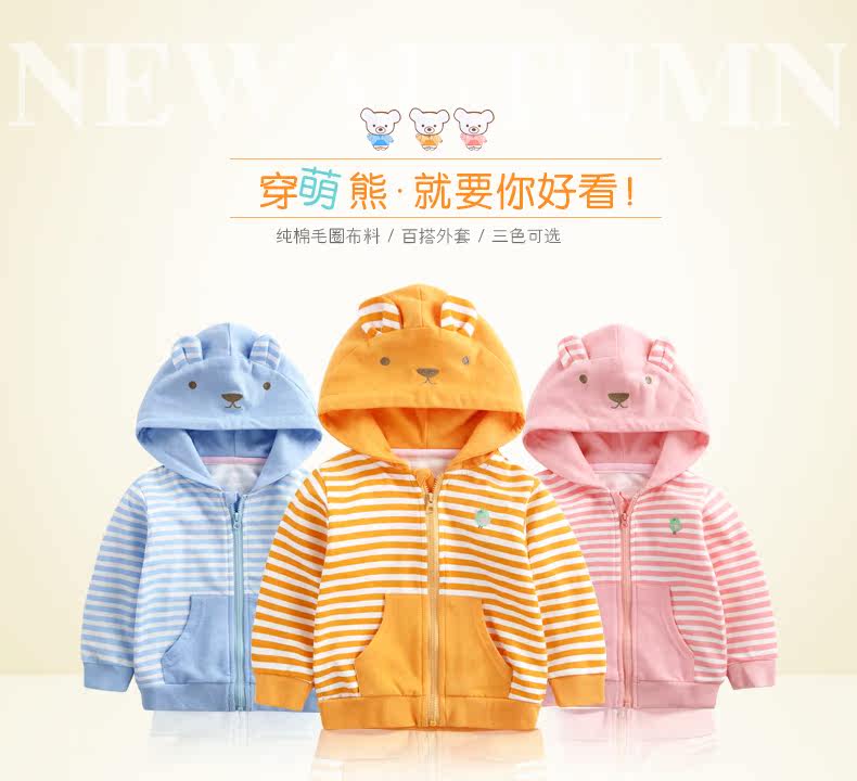 Blouson enfant CICIIBEAR - Ref 2156397 Image 9