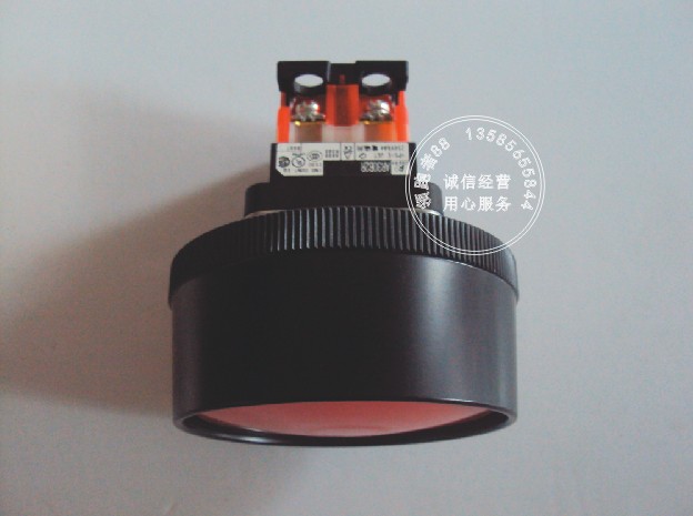 Original Fuji with guard ring self-reset mushroom head button AR30B2R-01R G B Y