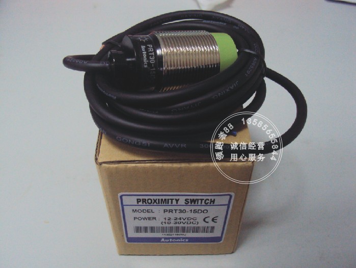 Including affordable taxes ] PRT30-15DO Ottoniks Autonics Inducive Approach Switch