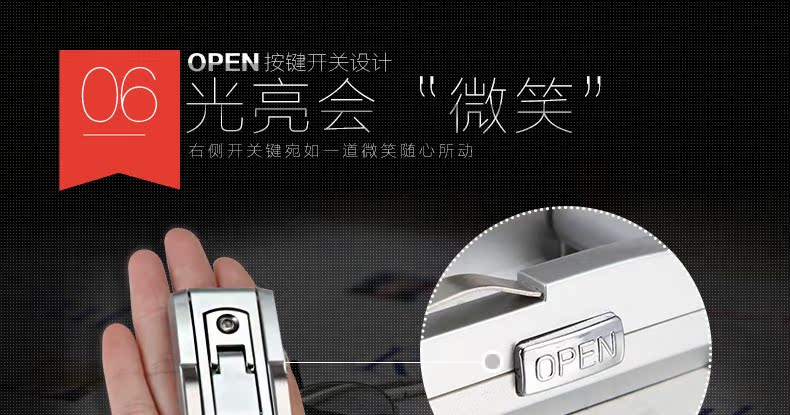 博客(Bocca) 台灯LED台灯 阅读灯读书灯 夹灯 折叠式迷你LED灯 应急便携小夜灯 送9粒电池