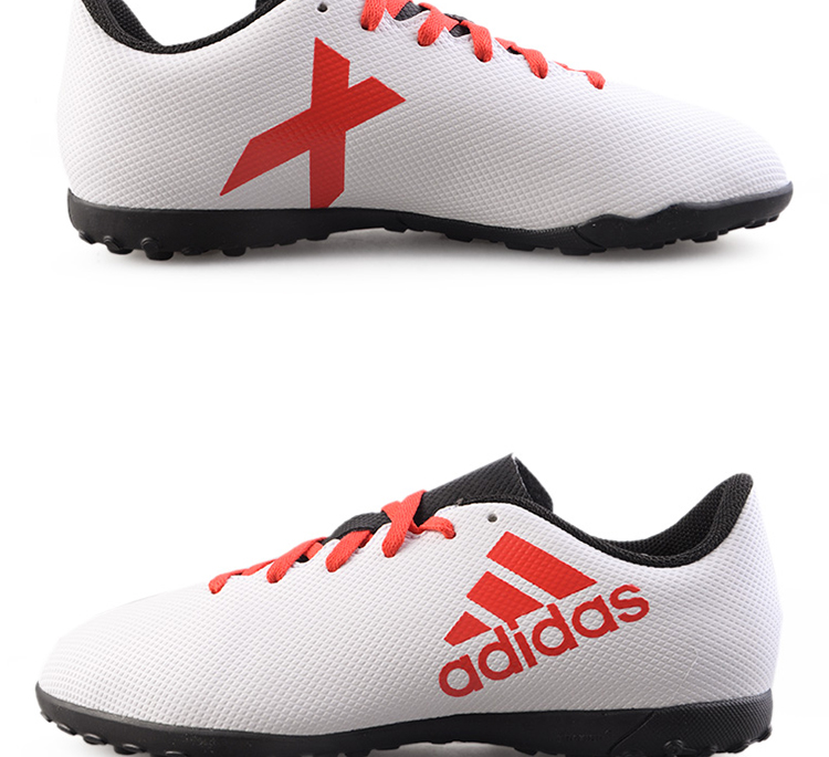 Giày bóng đá Huangbei Adidas Adidas X17.4TF Giày bóng đá nam và nữ giày thể thao nam nike