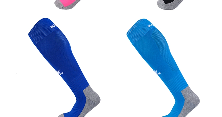 Bóng đá Huangbei KELME Kalmei vớ bóng đá nam vớ thể thao vớ vớ luyện tập vớ bóng dưới đáy K15Z901 - Bóng đá