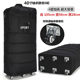 158 air consignment bag large-capacity study abroad suitcase airplane consignment box universal wheel folding luggage bag