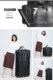 ຄວາມອາດສາມາດຂະຫນາດໃຫຍ່ພິເສດ 158 Aviation Check Bag Universal Wheel Study Abroad Oxford Cloth Folding Aircraft Luggage Suitcase