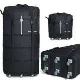 Универсальная сумка для путешествий, вместительный и большой багажный ящик для хранения