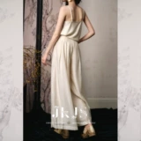 Jkjs [легкие кислородные брюки] теннисное льня