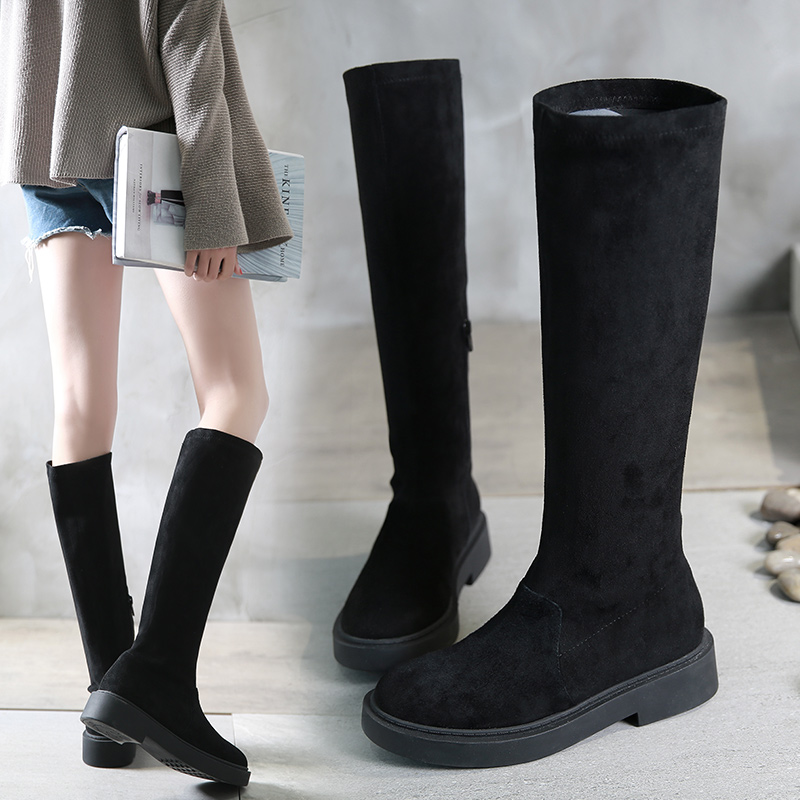 Bottes mi-saison femme OTHER   en En plastique - Ref 3251760 Image 1