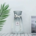 Châu Âu sáng tạo mờ mờ bình thủy tinh màu xanh lá cây thực vật hoa nhà phòng khách cắm hoa - Vase / Bồn hoa & Kệ bình cắm hoa thủy tinh Vase / Bồn hoa & Kệ