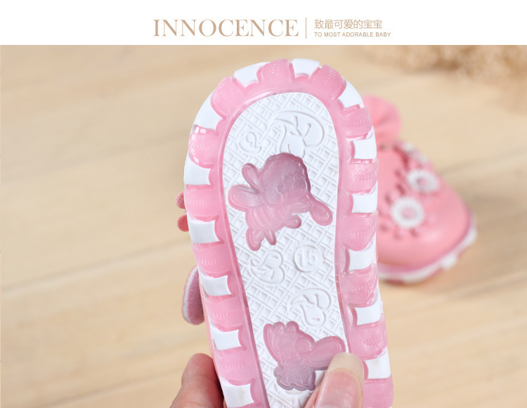 Chaussures enfants en similicuir suture de voiture pour printemps - Ref 1038664 Image 19