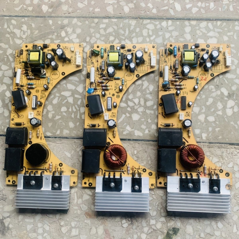 Midea Induction Cooker Rh2104/2101/2107/Fh2101, Tm-S1-07E-B Disassembly Motherboard