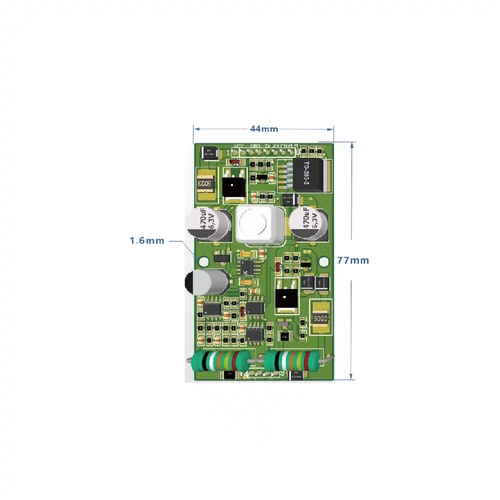 MBUS TO TTL/RS232 Встроенный модуль горевой пластин Концентрированный сборщик коллекторного счетчика может быть перенесена с помощью 500 таблиц