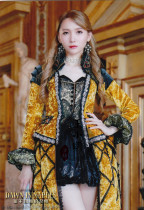 Spot SNH48 The Dawn of Naples special issue written by Lu Ting