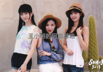 (Spot)SNH48 2018 New Year Calendar inner seal photo Zhang Yuxin Sun Rui Jiang Shan