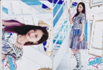 (Spot) SNH48 Wu Zhehan Princess cloak romantic relationship inside the seal to write 2 1set