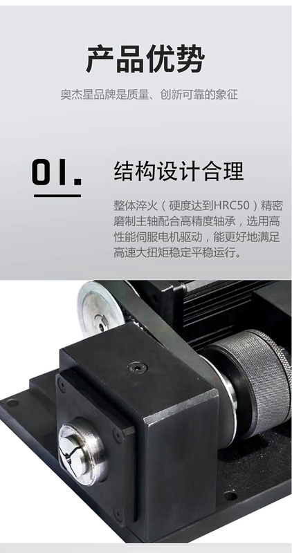 Ghế kẹp khí nén chính xác tùy chỉnh 
            25 loại máy tiện trục chính dụng cụ đầu thiết bị tự động hóa mâm cặp Ghế kẹp quay CNC may nen khi mini