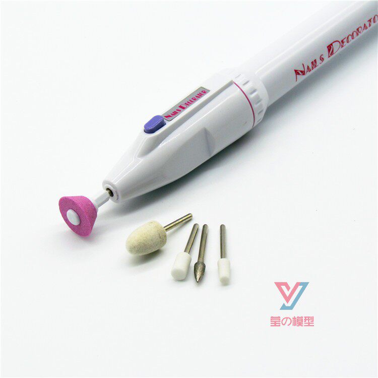 Mini electric grinding machine Small grinding machine DIY handmade material polished production up to model tool combinations