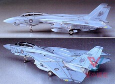 Трансформер 长谷川超时空要塞zero模型65762 mig29飞机65761 f14 战斗机1/72