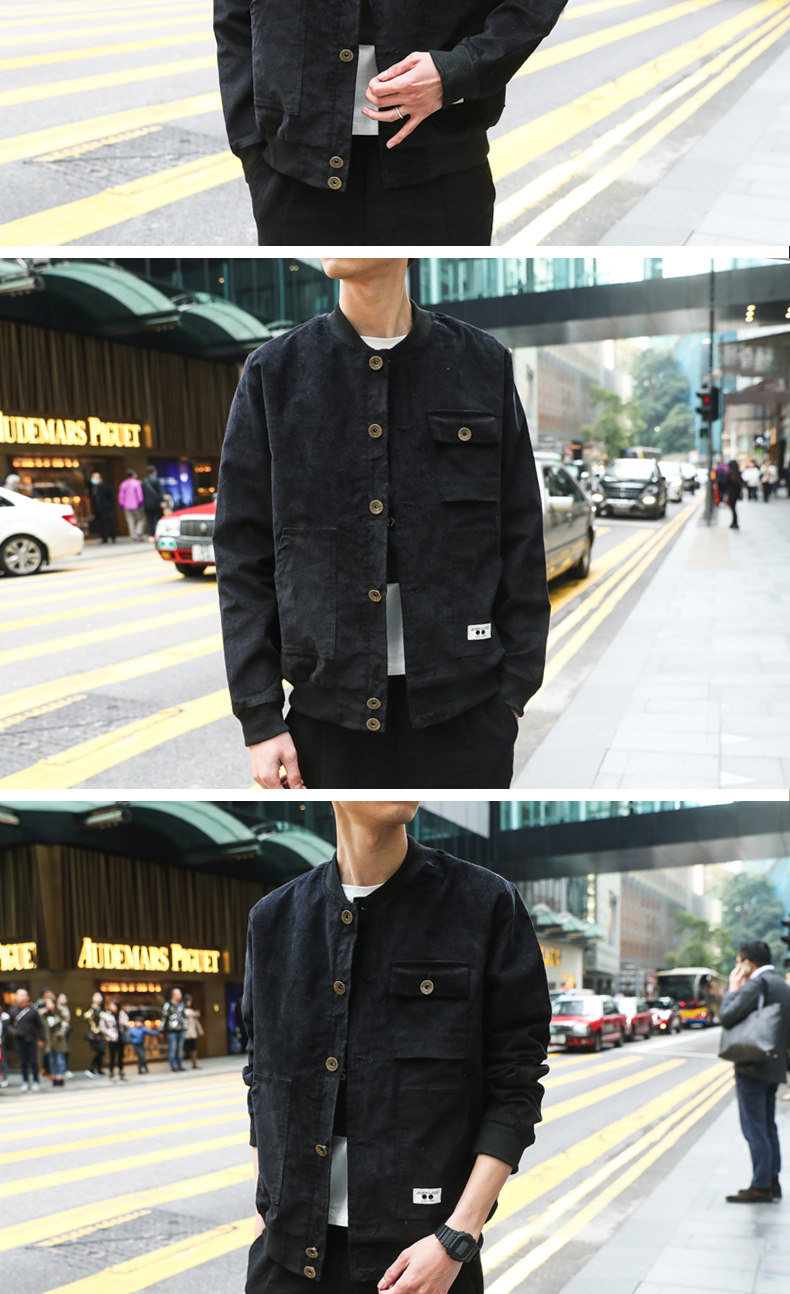 Blouson homme KUSINJEN    manches longues - Ref 3116513 Image 10