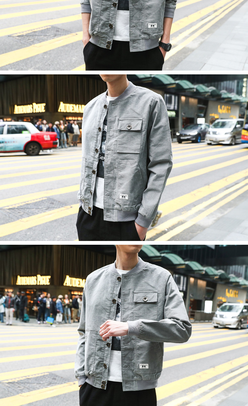 Blouson homme KUSINJEN    manches longues - Ref 3116513 Image 13