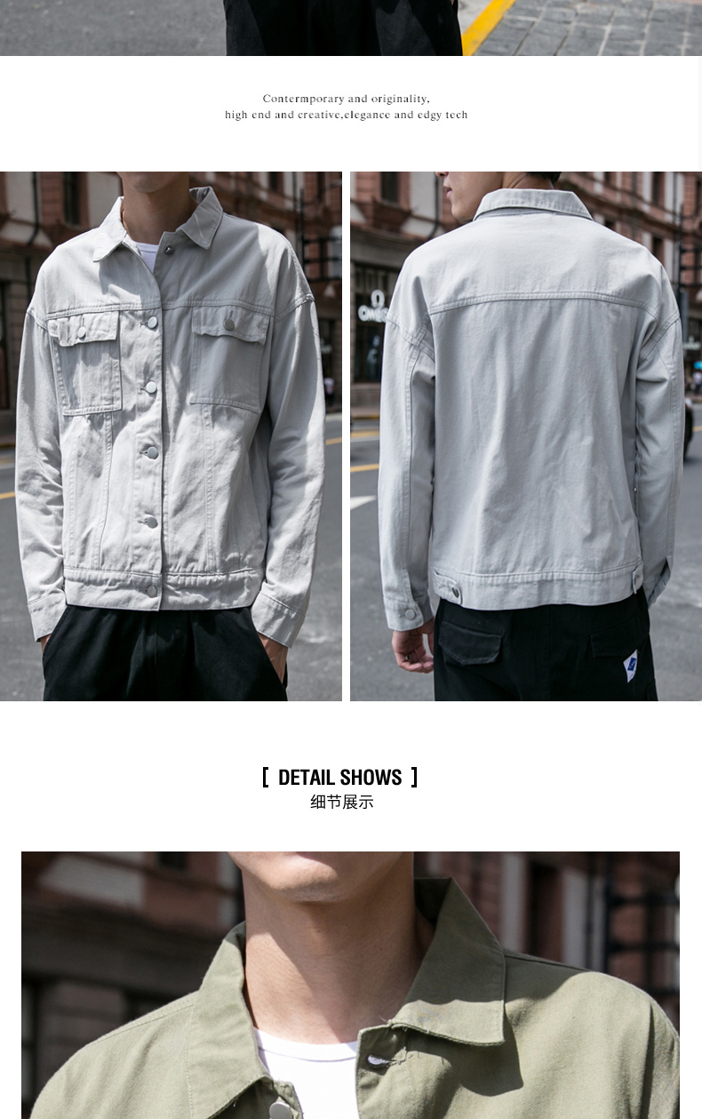 Blouson homme KUSINJEN    manches longues - Ref 3119036 Image 20