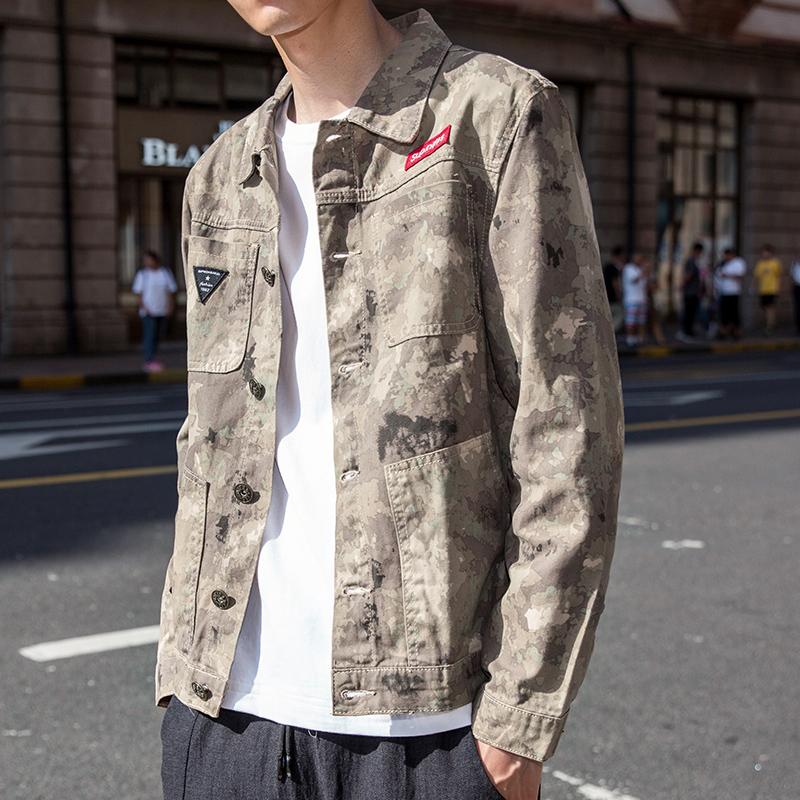 Blouson homme KUSINJEN    manches longues - Ref 3119086 Image 3