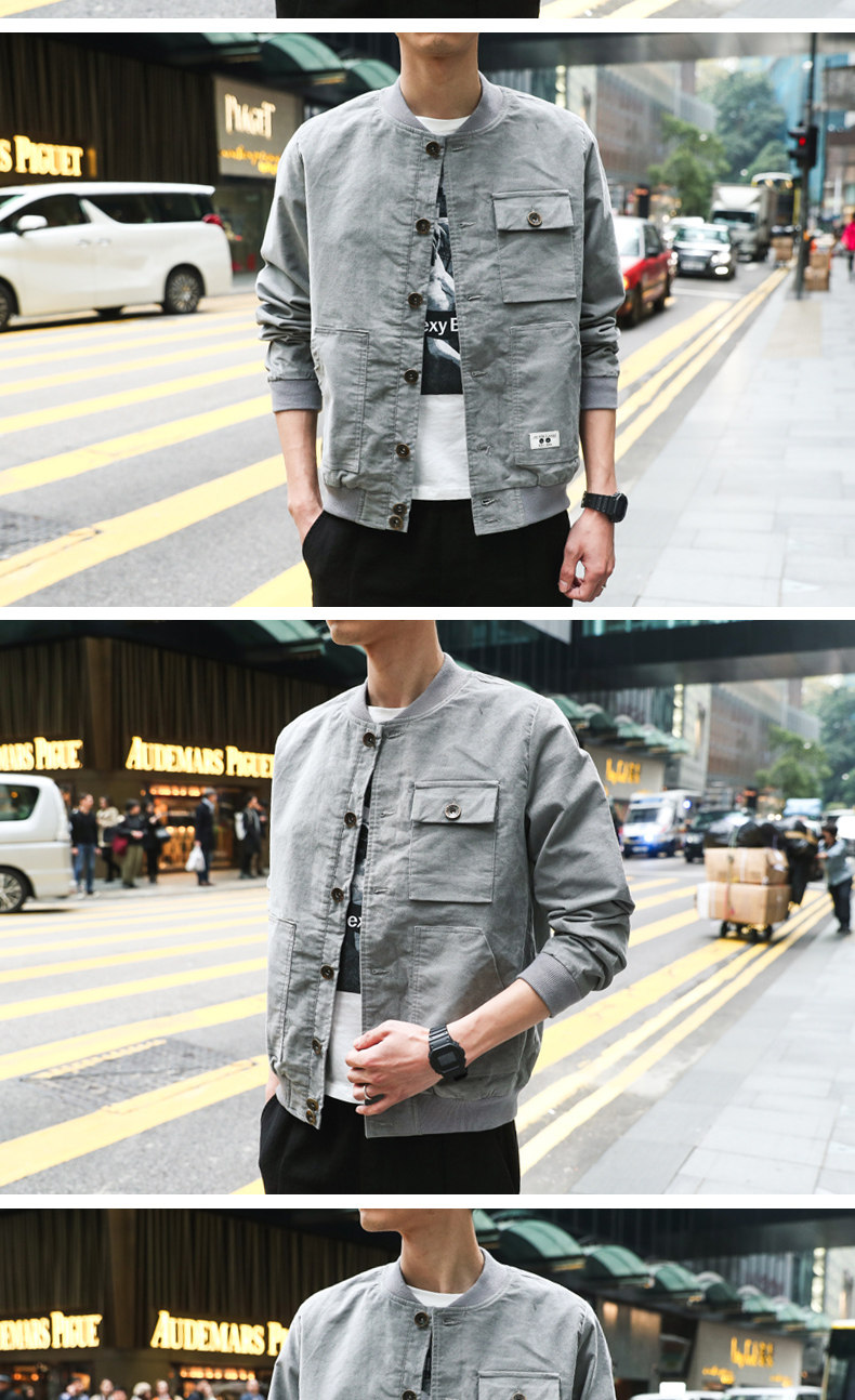 Blouson homme KUSINJEN    manches longues - Ref 3116513 Image 14