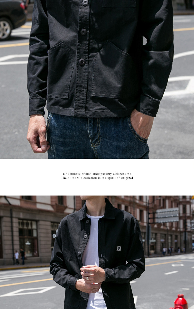 Blouson homme KUSINJEN    manches longues - Ref 3116055 Image 12