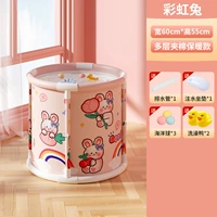 Большой [установка] подарочный пакет Rainbow Rabbit+