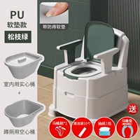 [Удерживаемые мягкие подушки] Сосновые ветви (спальня+два назначения на корточках) Подарочный пакет