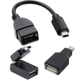 Car U Disk Rotor Mini Mini USB CAR Audio OTG Navigation Converter Contence Line Reader Universal Old Chait Type Interface Plugc